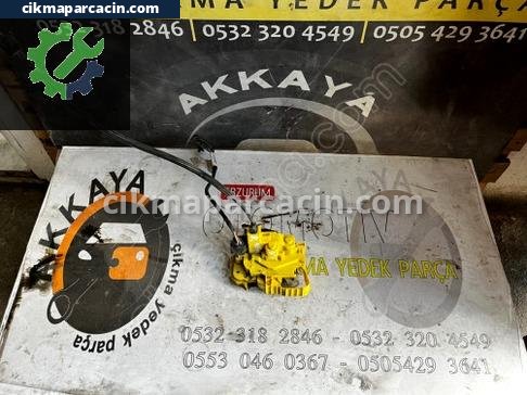 Peugeot Bipper Sağ Kapı Kilidi çıkma parça