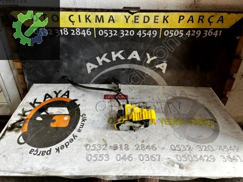 Peugeot Bipper Sağ Kapı Kilidi 1365304080 çıkma parça