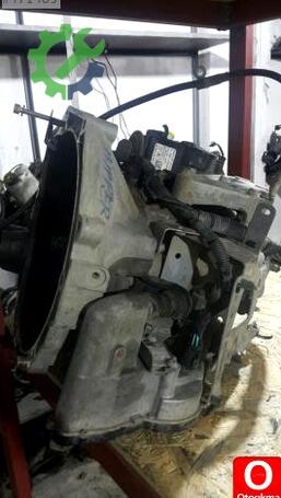 Peugeot Bipper Şanzıman Komple çıkma parça