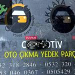 Peugeot Bipper Sol ön Kapı Kolu Dış Orjinal Çıkma