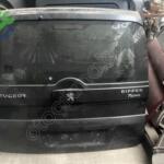 Peugeot bipper tepe arka bagaj arka kapağı orijinal