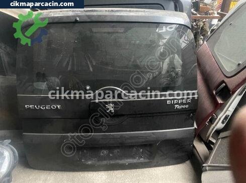 Peugeot Bipper Bagaj Kapağı çıkma parça