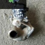 Peugeot Bipper tepe egr valfi