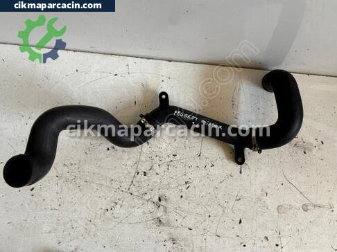 Peugeot Bipper Intercooler Borusu çıkma parça