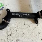 PEUGEOT BİPPER TURBO İNDERCOOLER HORTUMU BORUSU