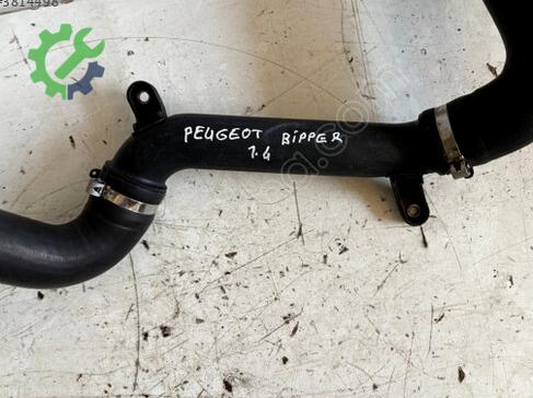 Peugeot Bipper Intercooler Borusu çıkma parça
