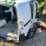 Peugeot Bipper 2025 Sağ Arka Çamurluk Çıkma