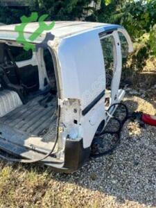 Peugeot Bipper 2025 Sağ Arka Çamurluk Çıkma