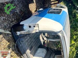 Peugeot Bipper 2025 Sol Arka Çamurluk Çıkma