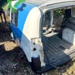 Peugeot Bipper 2025 Sol Arka Çamurluk Çıkma