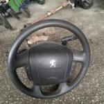 Peugeot boxer airbag direksiyon orjinal çıkma