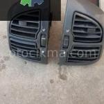 PEUGEOT BOXER ÇIKMA SAĞ SOL HAVA DİFÜZÖRÜ IZGARASI