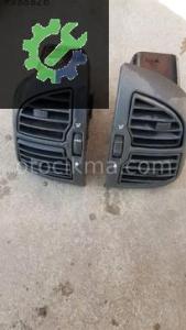 PEUGEOT BOXER ÇIKMA SAĞ SOL HAVA DİFÜZÖRÜ IZGARASI