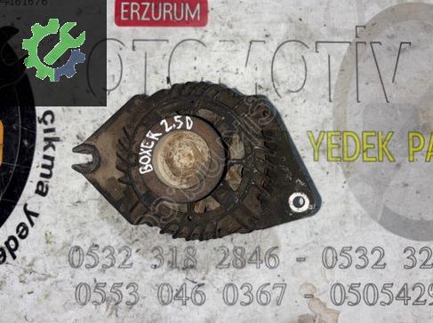 Peugeot Boxer Şarj Dinamosu çıkma parça