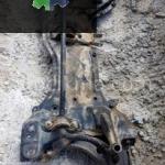 PEUGEOT BOXER DOLU MOTOR TRAVERSİ