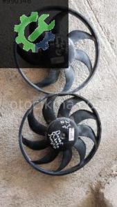 PEUGEOT BOXER, FİAT DUCATO, CİTROEN JUMPER RADYATÖR FANI