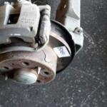 Peugeot boxer fren kaliper orjinal çıkma