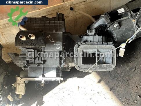 Peugeot Boxer Kalorifer Kutusu çıkma parça