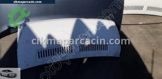 Peugeot Boxer Kaput çıkma parça