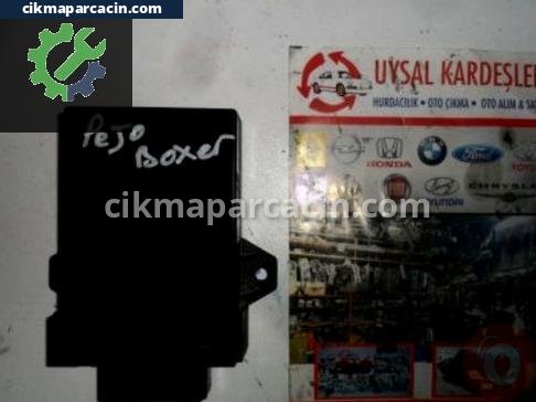 Peugeot Boxer Röle çıkma parça