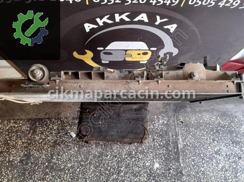 Peugeot Boxer Motor Su Radyatörü çıkma parça