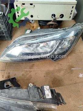 Peugeot Boxer Sinyal çıkma parça