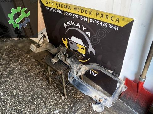 Peugeot Boxer Ön Panel 2002-2007 çıkma parça