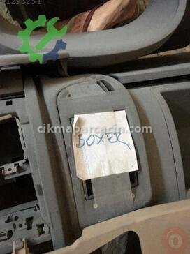 Peugeot Boxer Havalandırma Izgaraları çıkma parça