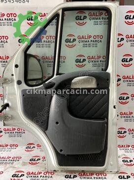 Peugeot Boxer Sağ Arka Kapı çıkma parça