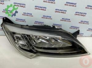 PEUGEOT BOXER SAĞ FAR ORJİNAL