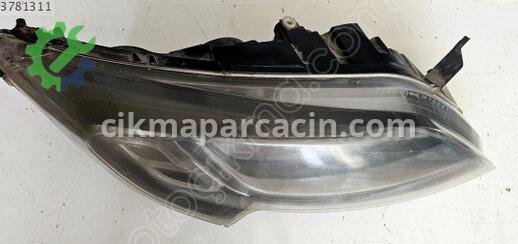 Peugeot Boxer Sağ Ön Far çıkma parça