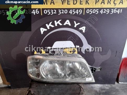 Peugeot Boxer Sağ Ön Far çıkma parça