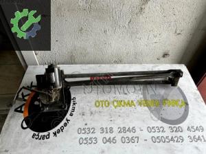 Peugeot Boxer Silecek Motoru (02-08) Orjinal Çıkma