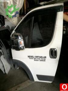Peugeot boxer sol ön kapı orjinal çıkma