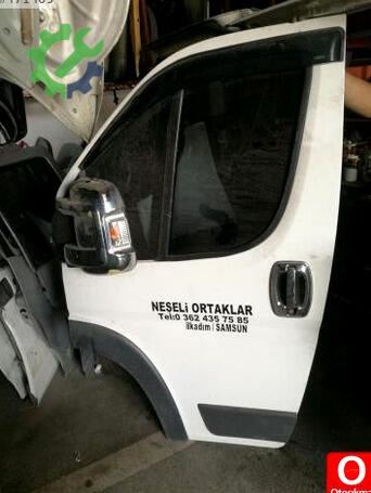 Peugeot Boxer Sol Ön Kapı çıkma parça
