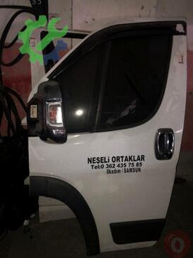 Peugeot Boxer Kapı Camları çıkma parça