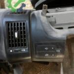Peugeot Boxer Sol Üfleme Izgarası Hatasız Orjnial Çıkma