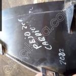 Peugeot cabrio kilometre saati