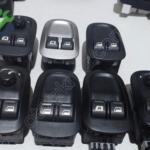2002 Mercedes-Benz A Serisi Klima Kontrol Paneli Çıkma Parça