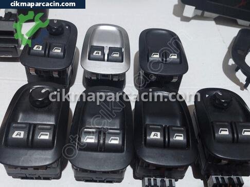 Peugeot 206 Ayna (Sol) çıkma parça