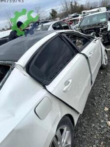 PEUGEOT CITOREN 508 SAĞ KESME MARŞPİYEL ORJINAL ÇIKMA