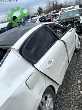 Peugeot 508 Sağ Marşpiyel Sacı çıkma parça