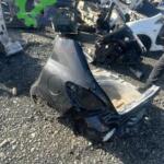 PEUGEOT CITROEN 207 SOL ARKA KESME ÇAMURLUK ORJİNAL ÇIKMA