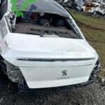 PEUGEOT CITROEN 508 BAGAJ KAPAĞI ORJİNAL ÇIKMA