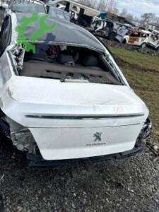 PEUGEOT CITROEN 508 BAGAJ KAPAĞI ORJİNAL ÇIKMA