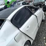 PEUGEOT CITROEN 508 SAĞ ARKA KESME ÇAMURLUK ORJİNAL ÇIKMA