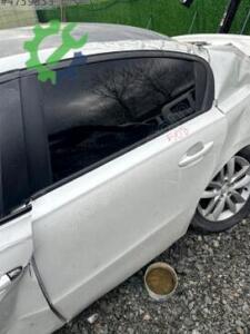 PEUGEOT CITROEN 508 SOL ARKA KAPI ORJİNAL ÇIKMA