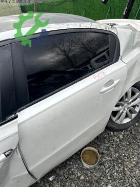 Peugeot 508 Sol Arka Kapı çıkma parça