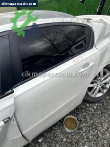 PEUGEOT CITROEN 508 SOL KESME MARŞPİYEL ORJİNAL ÇIKMA