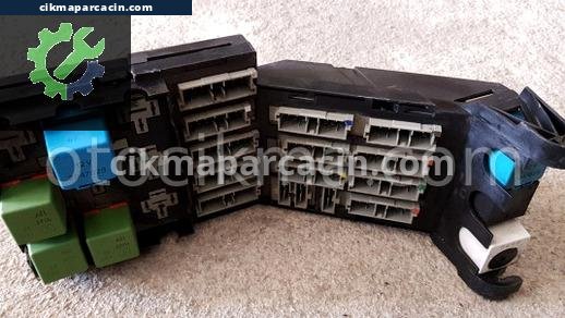 Peugeot 206 Bsi Beyni çıkma parça